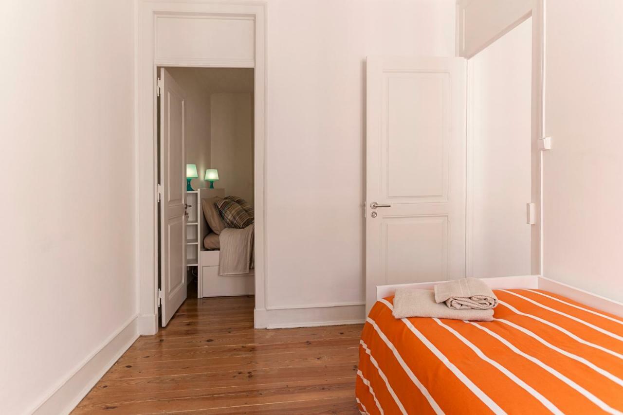 Apartment In Center Of Lisboa المظهر الخارجي الصورة