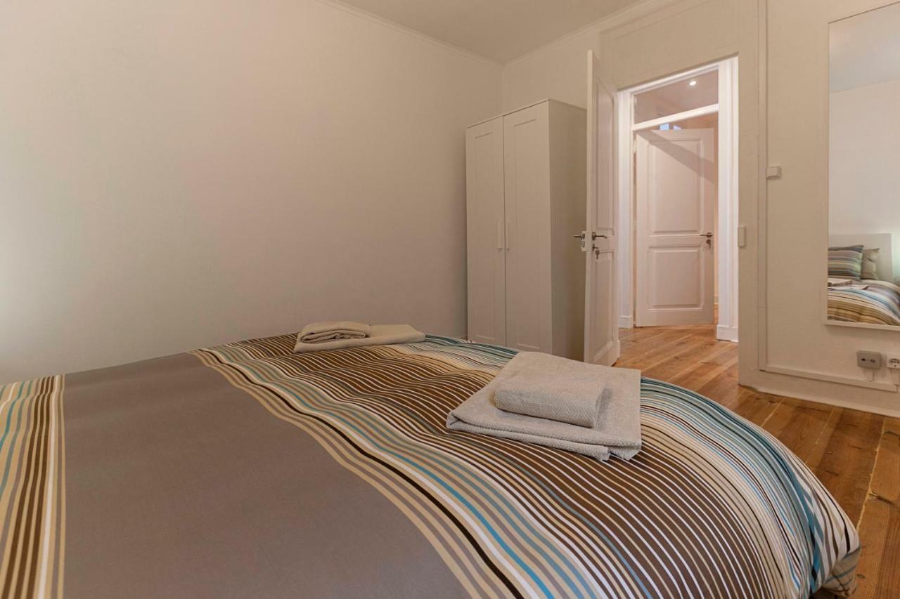 Apartment In Center Of Lisboa المظهر الخارجي الصورة